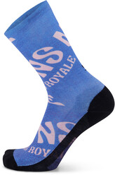 Ponožky Mons Royale merino modré (100554-1169-743) S