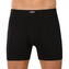 Pánské boxerky Gino černé (74090) L