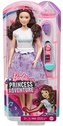 Barbie Przygody księżniczek Lalka GML71