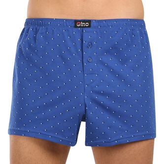 Pánské trenky Gino modré (75212-DBMDGM) XL Pánské trenky Gino modré (75212-DBMDGM) XL