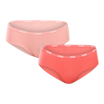 2PACK dámské kalhotky Puma vícebarevná (603032001 025) S