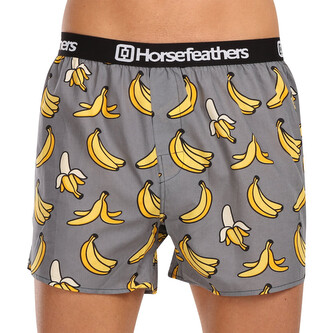 Pánské trenky Horsefeathers Frazier Bananas (AM166I) XL