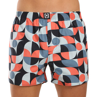 Pánské trenky Horsefeathers Manny Mosaic (AM167M) XL