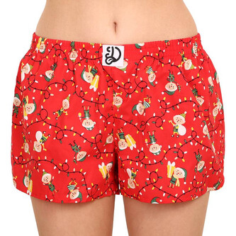 Veselé dámské trenky Dedoles Elfové (DWLB108) XXL