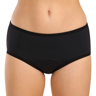 Menstruační kalhotky Meracus Everyday Black Plus (MEMS021) M