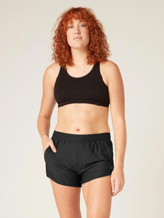 Menstruační běžecké kraťasy Modibodi (MODI4088) L Menstruační běžecké kraťasy Modibodi (MODI4088) L