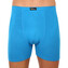 Pánské boxerky Gino modré (74159) M