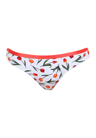 Veselé dámské kalhotky Dedoles Tulipány (GMFB239) XL