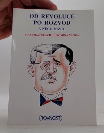 Od revoluce po rozvod a něco navíc