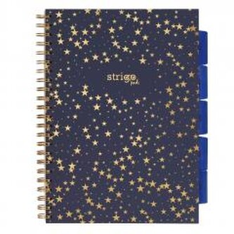 Kołozeszyt Pads A4/100K kratka Gwiazdy