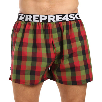 Pánské trenky Represent Mikebox 23267 XL