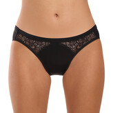 Menstruační kalhotky Maidenform Light černé (DMLBKL XBK) S