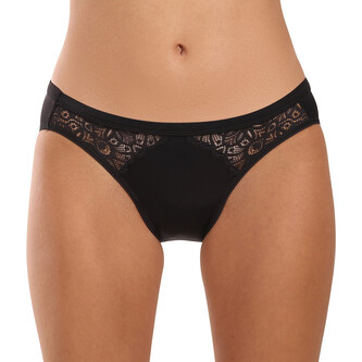 Menstruační kalhotky Maidenform Light černé (DMLBKL XBK) S Menstruační kalhotky Maidenform Light černé (DMLBKL XBK) S