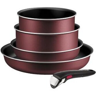 Sada nádobí TEFAL Ingenio L7249602 5 ks