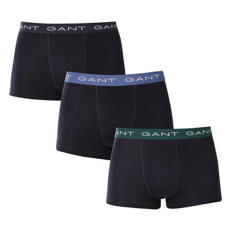 3PACK pánské boxerky Gant vícebarevné (900013003-310) XXL