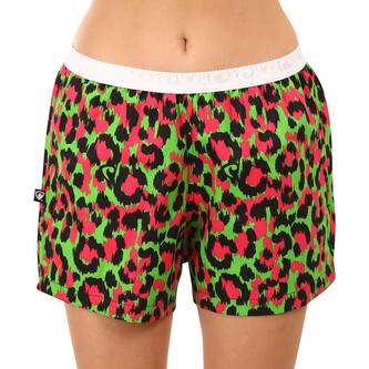 Dámské trenky Represent carnival cheetah (R3W-BOX-0702) M
