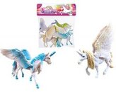 Figurka jednorożec 4szt