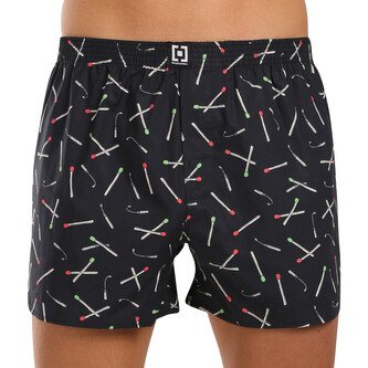 Pánské trenky Horsefeathers Manny Matches (AM167L) L