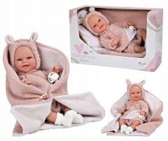 Lalka hiszpańska bobas 35cm