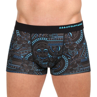 Pánské boxerky 69SLAM hip bamboo SAMOAN ELIJAH (MHBSMO-BB) M