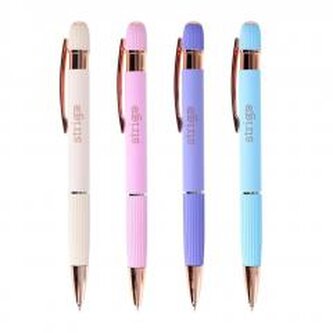 Długopis żelowy automatyczny Candy (24szt)