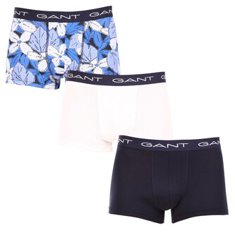 3PACK pánské boxerky Gant vícebarevné (902323023-433) XL