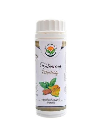 Salvia paradise - Vilcacora standardizovaný extrakt 60 kapslí  Uncaria tomentosa