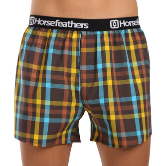 Pánské trenky Horsefeathers Clay country (AM068Q) M