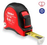 SOLA - PRO-TMS 4 - Svinovací metr 19mm/4m