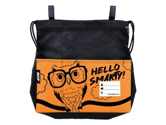 kapsář na lavici 35x32cm orange 8040932