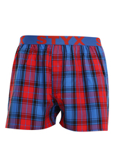 Pánské trenky Styx sportovní guma vícebarevné (B927) XL