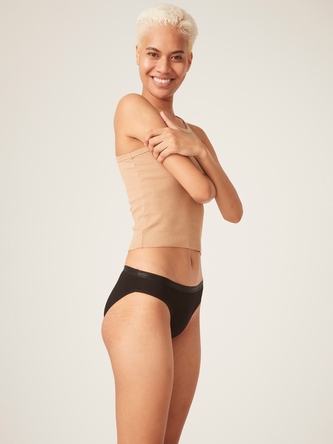 Menstruační kalhotky Modibodi Classic Bikini Moderate-Heavy (MODI4008) XL Menstruační kalhotky Modibodi Classic Bikini Moderate-Heavy (MODI4008) XL