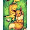 Malowanie po numerach - Pokemon 40x50cm
