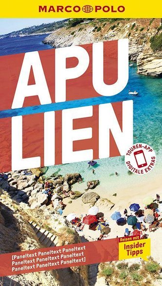 MARCO POLO Reiseführer Apulien