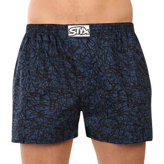 Pánské trenky Styx art klasická guma Jáchym (A1851) XXL