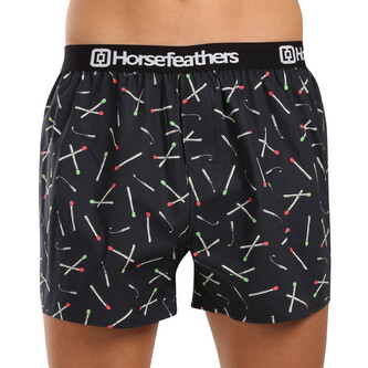 Pánské trenky Horsefeathers Frazier Matches (AM166M) M