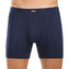Pánské boxerky Gino modré (74165) L