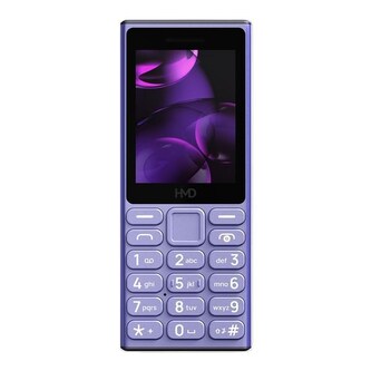 HMD Nokia 110 Dual SIM, 4G, modrá (2024), (CZ, SK, HU)