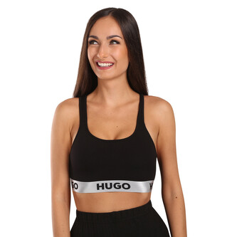 Dámská podprsenka HUGO černá (50480159 002) S