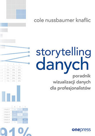Storytelling danych. Poradnik wizualizacji danych
