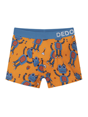Veselé chlapecké boxerky Dedoles Robot (GMBB1136) 114