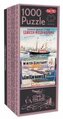 Puzzle 1000 Lubeck-Helsinki