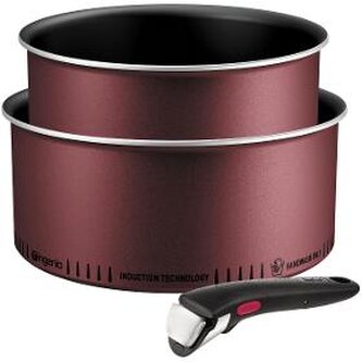 Sada nádobí TEFAL Ingenio L7248453 3 ks