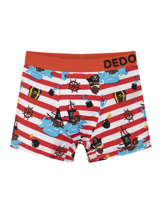 Veselé chlapecké boxerky Dedoles Pirát (GMBB1135) 122