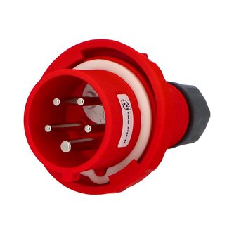 Vidlice se změnou fáze 13316 IP66-67/400V/16A/5P 6h - SpeedPRO