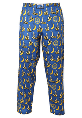 Pánské kalhoty na spaní Styx banány (DKP1359) L
