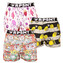 3PACK pánské trenky Represent exclusive Mike (R3M-BOX-07161922) M