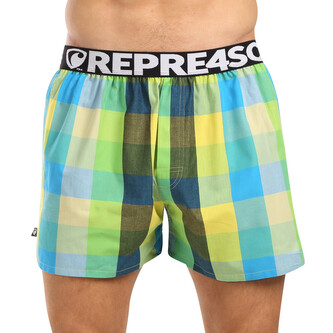 Pánské trenky Represent Mikebox 23268 L