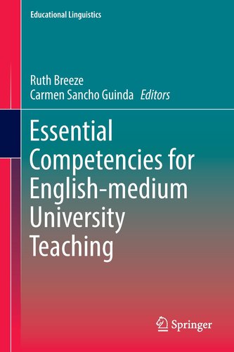 Essential Competencies for English-medium University Teaching