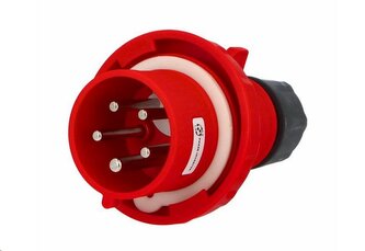 Vidlice se změnou fáze 13317 IP66-67/400V/32A/5P 6h - SpeedPRO